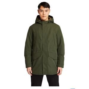 Timberland Weatherproof Parka Coat - Size: Medium